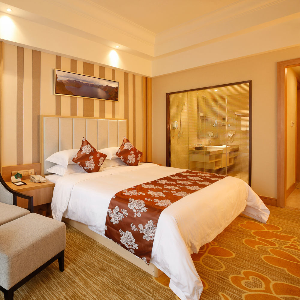 Hangzhou Ou Ya Mei International Hotel Kültér fotó