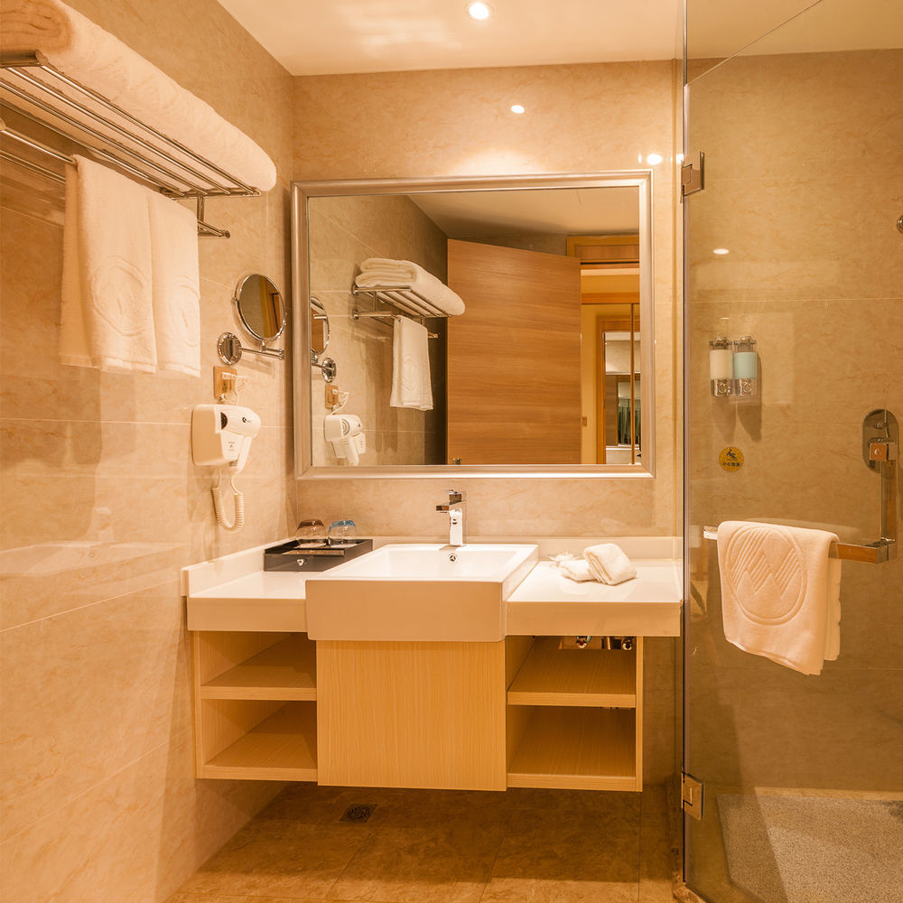 Hangzhou Ou Ya Mei International Hotel Kültér fotó
