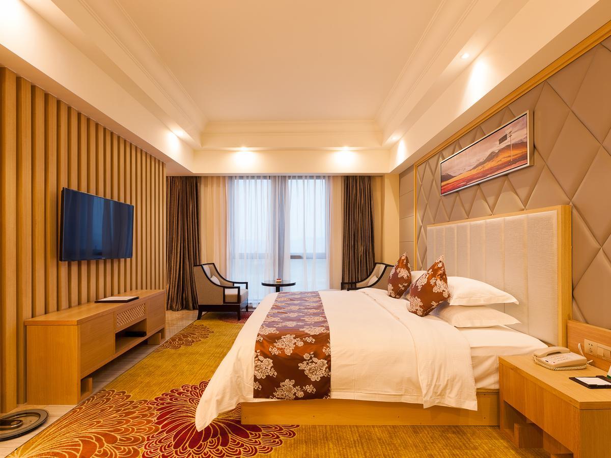 Hangzhou Ou Ya Mei International Hotel Kültér fotó