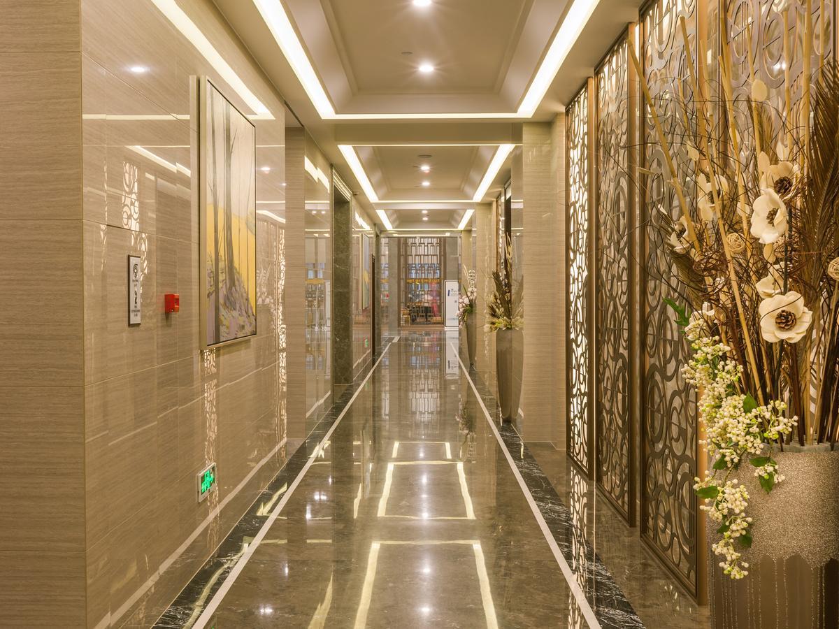 Hangzhou Ou Ya Mei International Hotel Kültér fotó