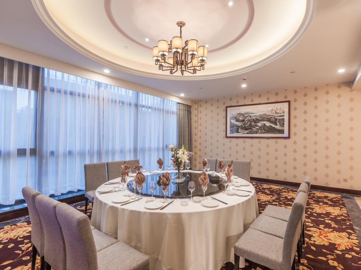 Hangzhou Ou Ya Mei International Hotel Kültér fotó