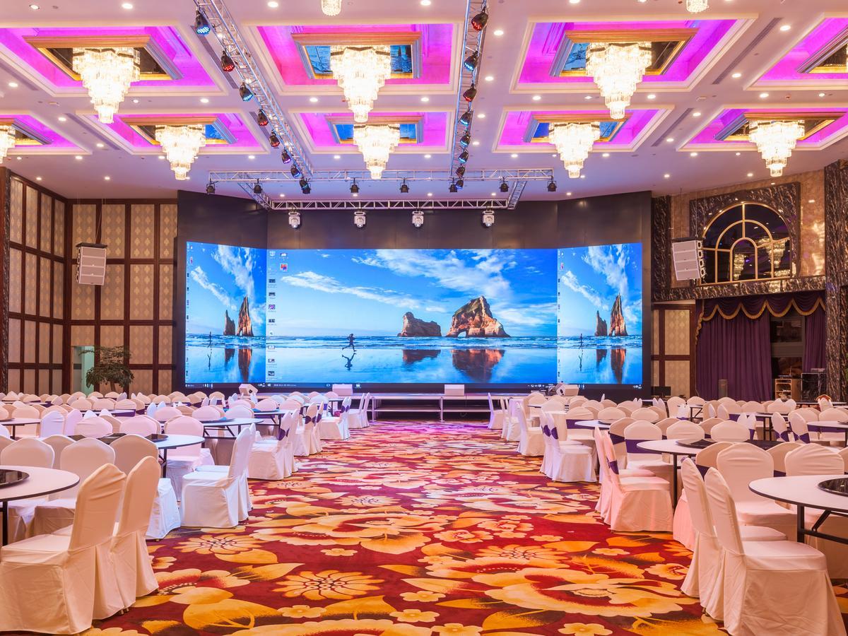 Hangzhou Ou Ya Mei International Hotel Kültér fotó
