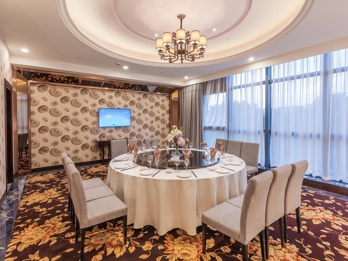 Hangzhou Ou Ya Mei International Hotel Kültér fotó