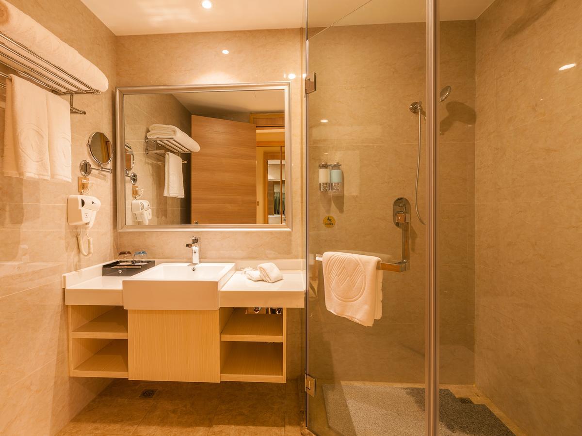 Hangzhou Ou Ya Mei International Hotel Kültér fotó