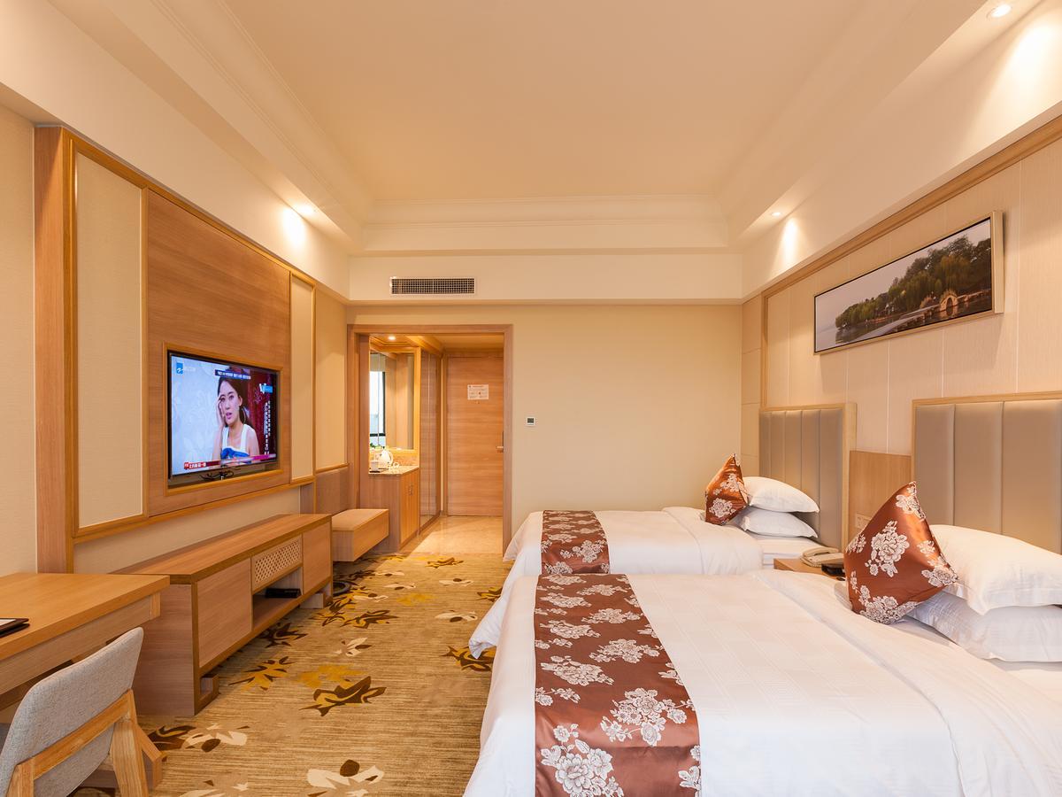 Hangzhou Ou Ya Mei International Hotel Kültér fotó