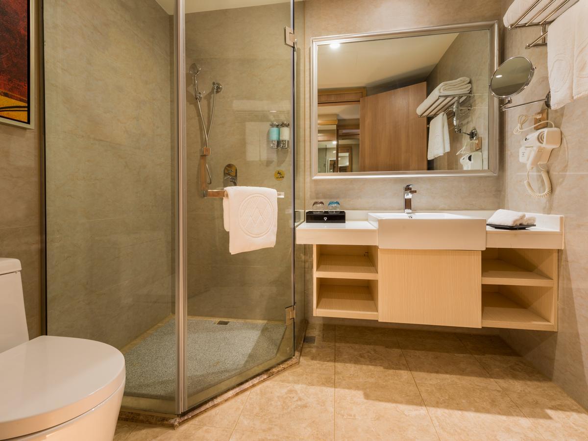 Hangzhou Ou Ya Mei International Hotel Kültér fotó