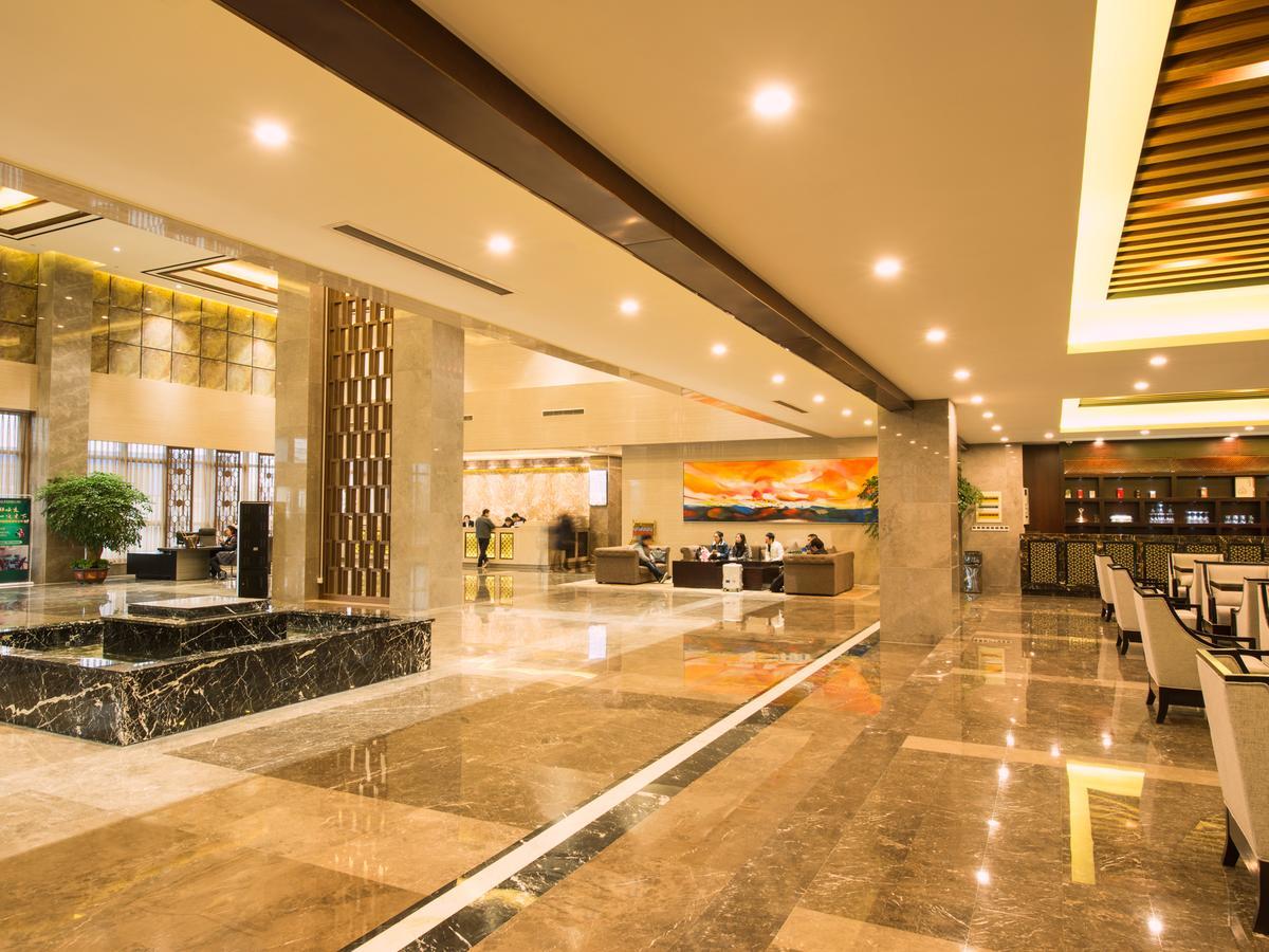 Hangzhou Ou Ya Mei International Hotel Kültér fotó