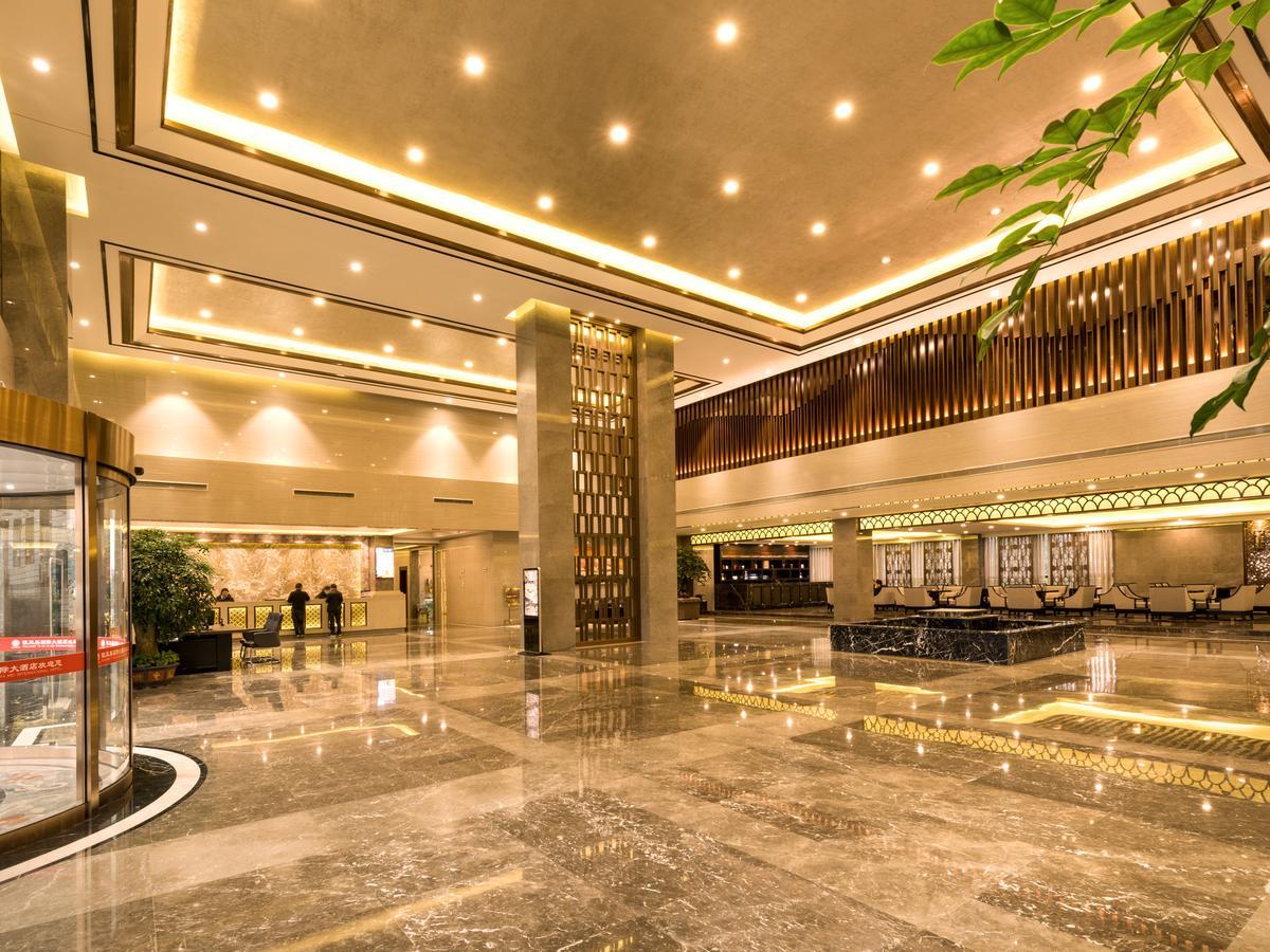 Hangzhou Ou Ya Mei International Hotel Kültér fotó