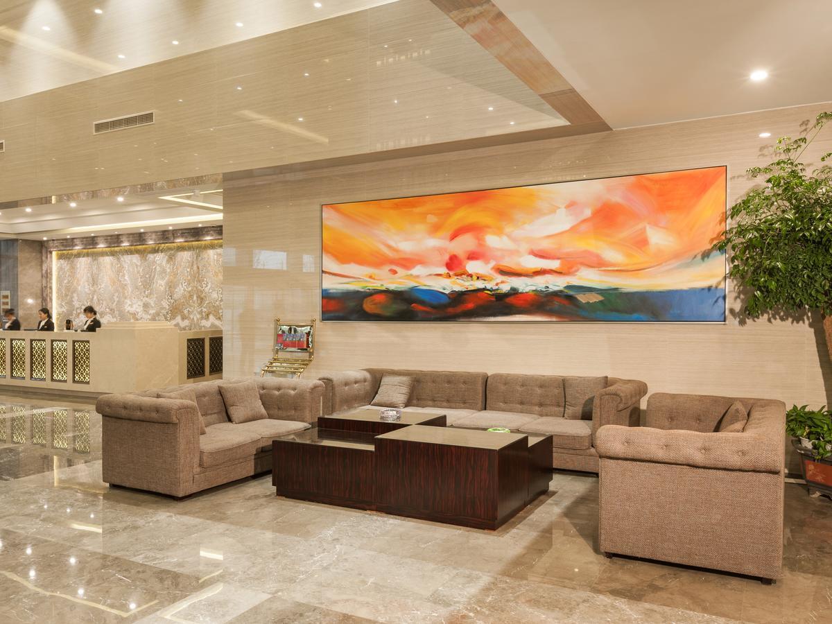 Hangzhou Ou Ya Mei International Hotel Kültér fotó