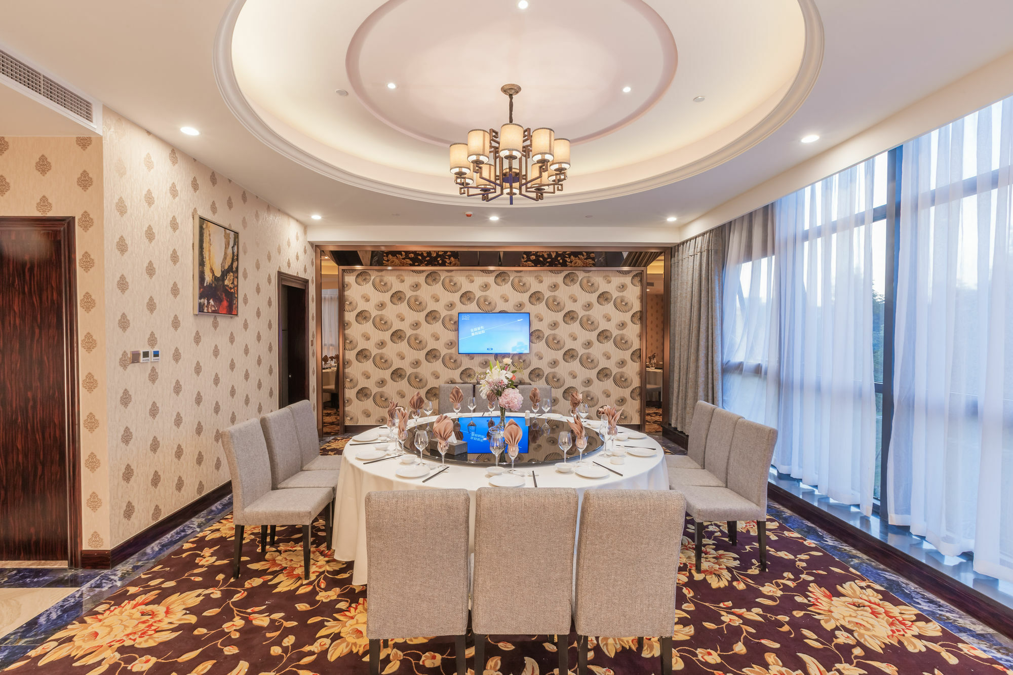 Hangzhou Ou Ya Mei International Hotel Kültér fotó