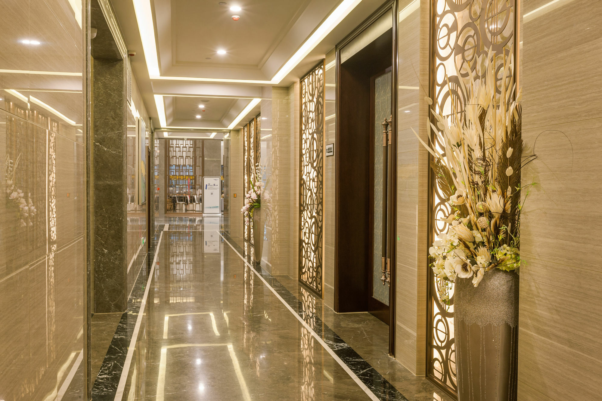 Hangzhou Ou Ya Mei International Hotel Kültér fotó