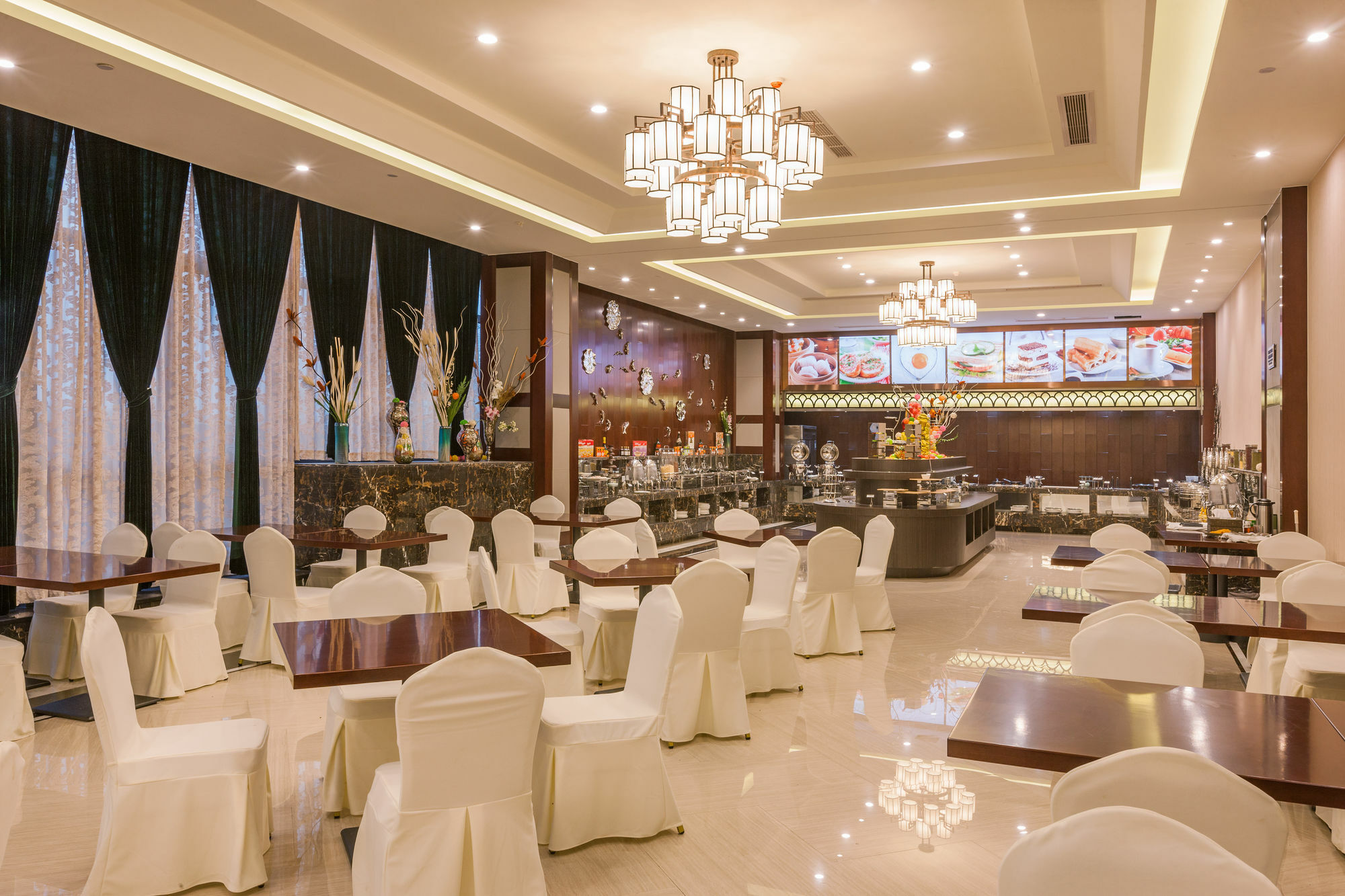 Hangzhou Ou Ya Mei International Hotel Kültér fotó