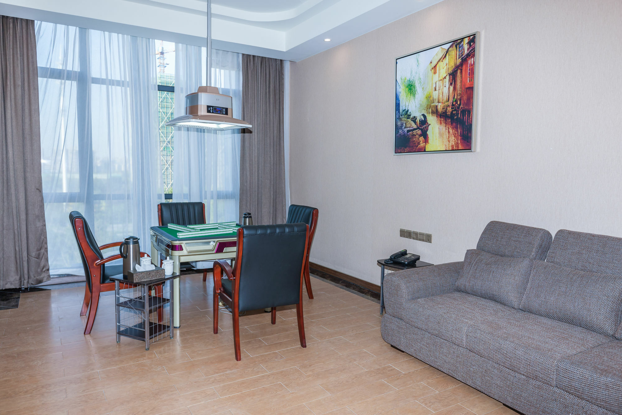 Hangzhou Ou Ya Mei International Hotel Kültér fotó