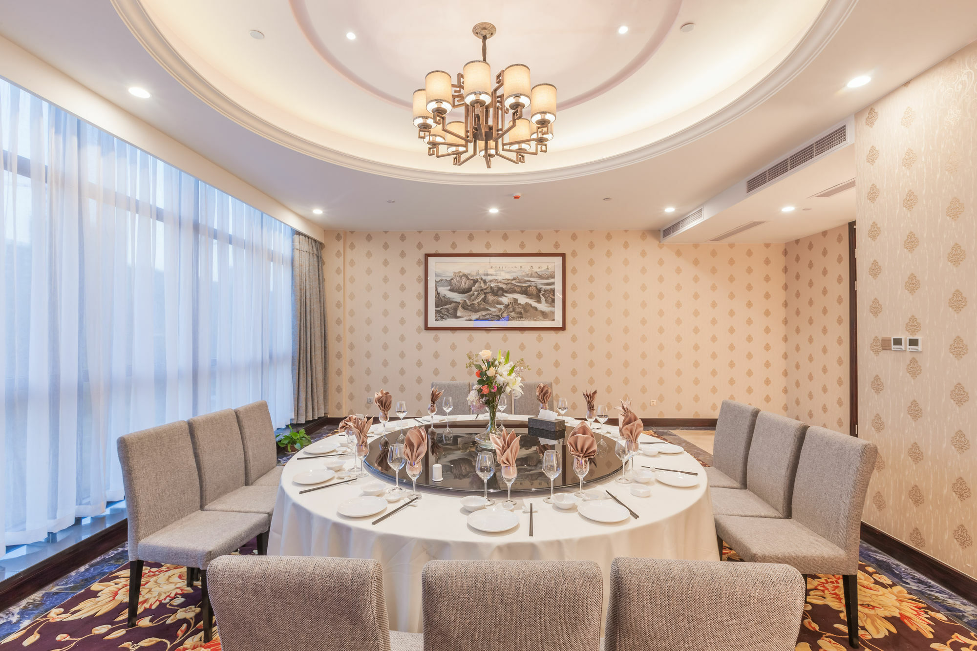 Hangzhou Ou Ya Mei International Hotel Kültér fotó