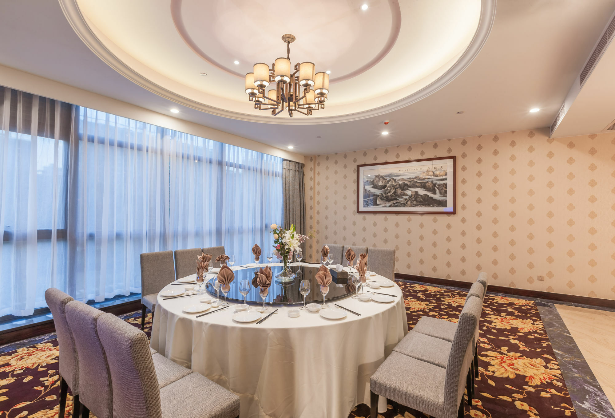 Hangzhou Ou Ya Mei International Hotel Kültér fotó