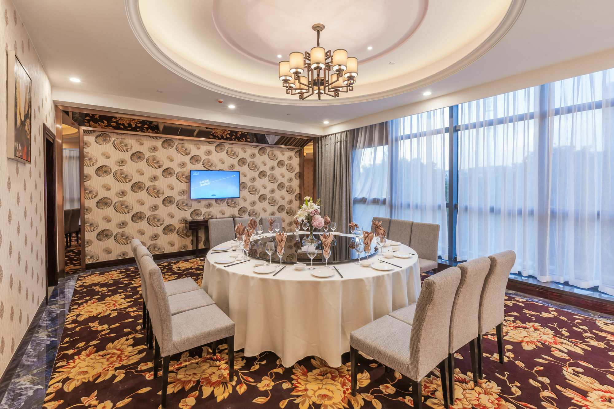 Hangzhou Ou Ya Mei International Hotel Kültér fotó