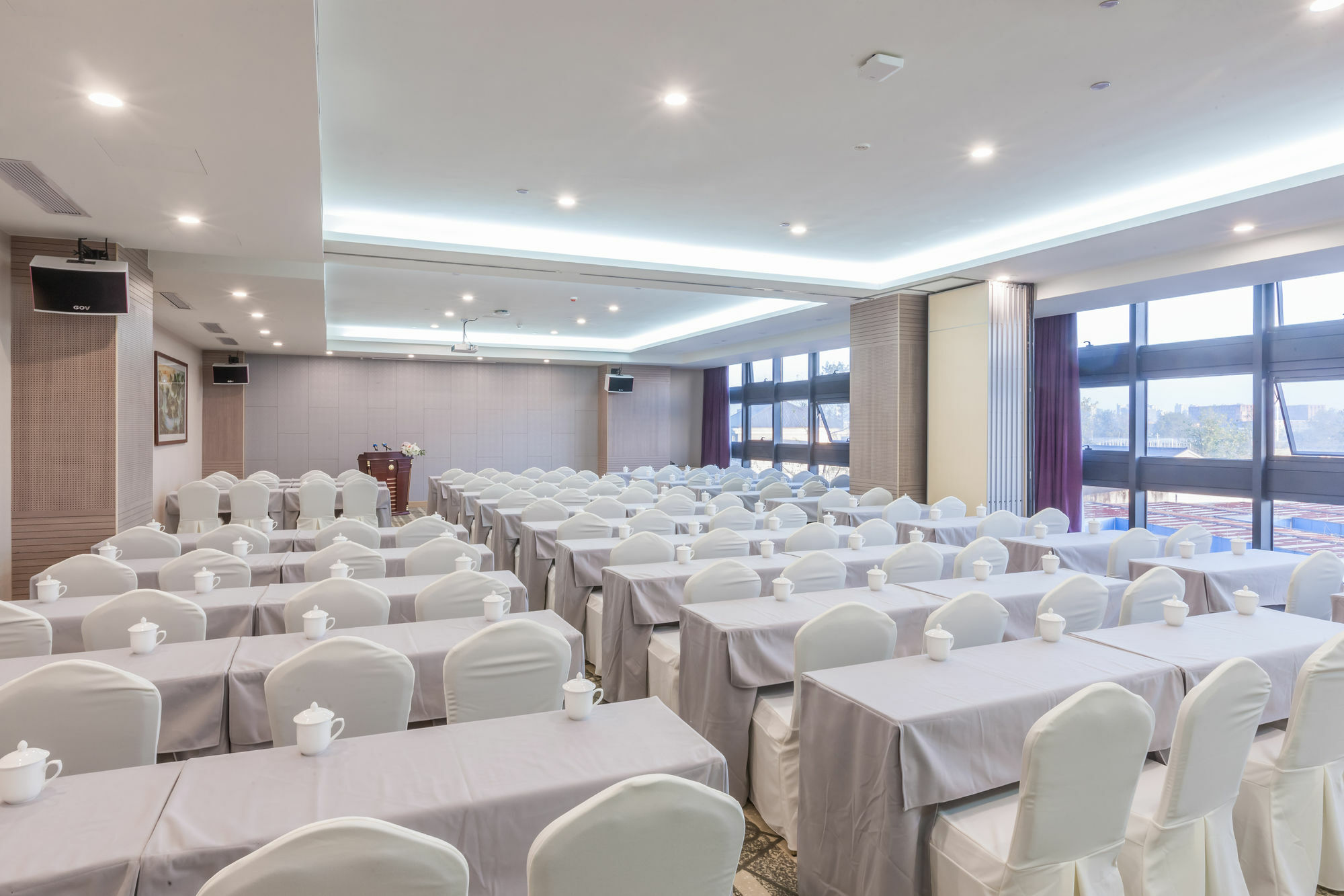 Hangzhou Ou Ya Mei International Hotel Kültér fotó